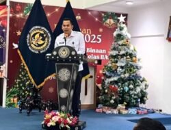 109 Napi Lapas Narkotika Jakarta Dapat Potongan Masa Tahanan