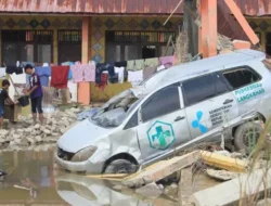 Kenapa Banjir Sumatera Bukan Bencana Nasional?