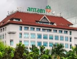Antam: Ledakan dan Pekerja Terjebak di Tambang adalah Hoaks