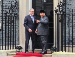 UK-Indonesia Jalin Kemitraan Strategis Baru di London