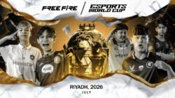 EWC 2026 Resmi Jadi Panggung Dunia Free Fire