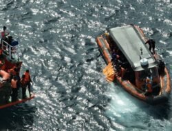 Tragedi KM Putri Sakinah, Tim SAR Temukan WN Spanyol Lagi