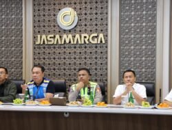 Lalin Libur Nataru Kali Ini Terkendali, Kecelakaan Turun 27 Persen