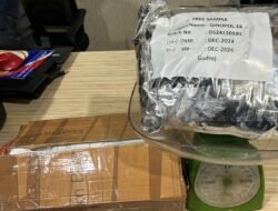 Lab Gelap Etomidate di Apartemen Mewah Terbongkar