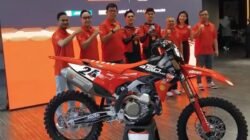 Ducati MX Team Indonesia Andalkan Desmo450 MX,