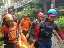 Terseret Arus Ciliwung, Remaja 19 Tahun Ditemukan Tak Bernyawa