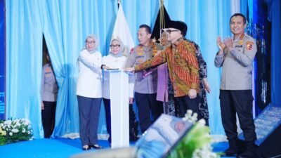 Direktorat PPA-PPO Polri di 11 Polda dan 22 Polres