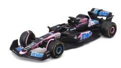 Demam F1 di Indonesia, Diecast Ferrari dan F1 Hadir di Periplus