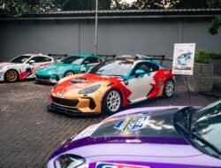 Subaru BRZ Super Series 2026 Resmi Mengaspal