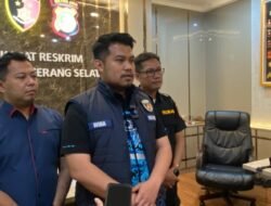 Kekerasan Seksual Anak di Tangsel Modus Sejak SMP