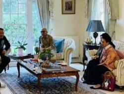 Bamsoet Apresiasi Dubes RI Sukseskan Diplomasi Indonesia – UK