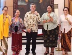 Suara Pengungsi Menggema dari Kampus Bung Karno