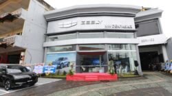 Geely Punya Diler Baru di Bali Siap Bidik 80 Jaringan Nasional