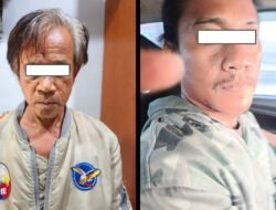 Pemeras dan Pengeroyok Pedagang di Duren Sawit Tertangkap