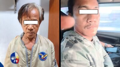 Pemeras dan Pengeroyok Pedagang di Duren Sawit Tertangkap