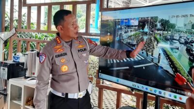 Serbuan 2,8 Juta Kendaraan Arus Balik, 4 Pos Tol Disiagakan