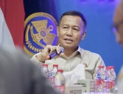 Evaluasi Hubdar Kecelakaan Turun dan Persiapan Lebaran 2026