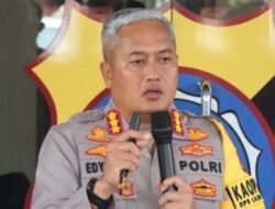 Polri Nonaktifkan Kapolresta Sleman