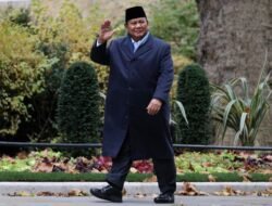 Inggris Puji Langkah Hijau Indonesia, Raja Charles Turun Tangan