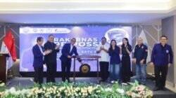 POSSI Tancap Gas untuk Prestasi Atlet Selam Indonesia