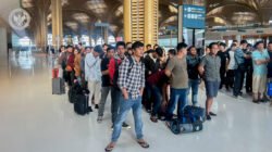 Hampir 3.000 WNI Eks Online Scam Padati KBRI Kamboja