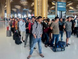 Hampir 3.000 WNI Eks Online Scam Padati KBRI Kamboja