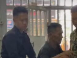 Lapas Karawang Bebaskan Napi Stroke Usai 6 Tahun Masa Pidana