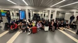 Pulang dari Jeratan Scam Kamboja, 36 WNI Tiba di Tanah Air