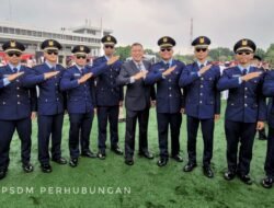 9 Alumni PPI Curug Resmi Jadi Perwira Penerbang TNI AU