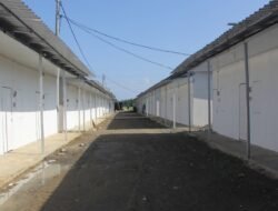 Huntara Resmi Dibuka, Warga Pidie Jaya Tinggalkan Pengungsian