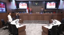 3 Komisioner KPU Dipecat dari Skandal Asmara Hingga Uang