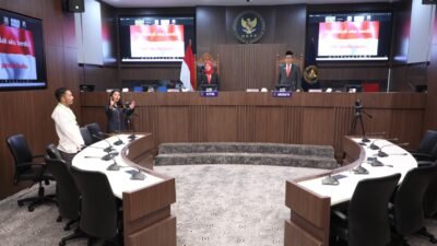 3 Komisioner KPU Dipecat dari Skandal Asmara Hingga Uang