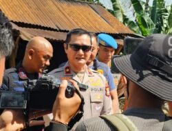 Polda Sumut Kejar Bos Tambang Emas Ilegal Tapsel-Madina