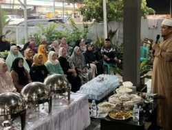 Anggota DPRD Koltim Gelar Bukber Akrabkan Pemda dan Warga