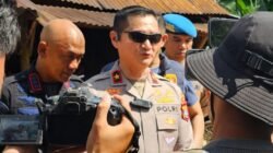 Polda Sumut Sikat 12 Ekskavator Tambang Emas Ilegal