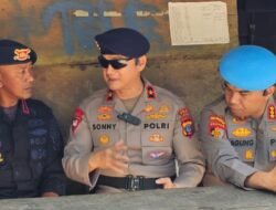 Tambang Emas Ilegal Rp 1,5 Miliar per Hari di Tapsel–Madina