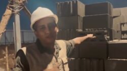 Dari Balik Jeruji, Lahir Produk Bernilai! ‘Jawara Beton’ Lapas Tangerang Tembus Industri Besar