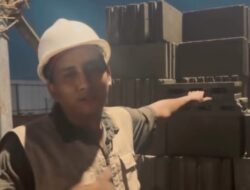 Dari Balik Jeruji, Lahir Produk Bernilai! ‘Jawara Beton’ Lapas Tangerang Tembus Industri Besar