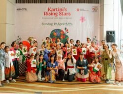ARTOTEL Harmoni Jakarta Angkat Bakat Anak Disabilitas Lewat “Rising Stars”