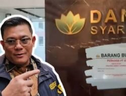 Eks Bos DSI Langsung Huni Tahanan Bareskrim, Aset Korban Diburu! 