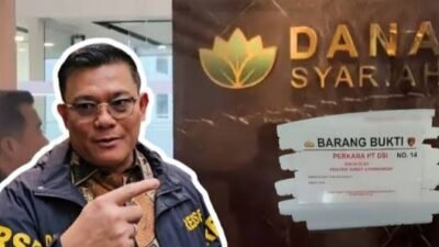 Eks Bos DSI Langsung Huni Tahanan Bareskrim, Aset Korban Diburu! 