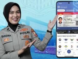 Tanpa Antre! Perpanjang SIM Kini Bisa Lewat HP, 10 Menit Beres