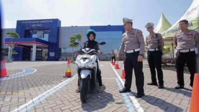 Warga Puji Pelayanan Satpas SIM Daan Mogot yang Makin Ngebut dan Profesional