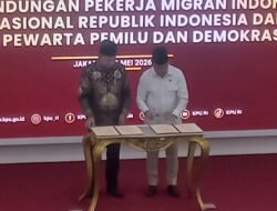 KPU–Kementerian P2MI Perpanjang MoU, Perkuat Perlindungan Hak Pilih Pekerja Migran