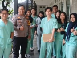 Bangun Sistem Peringatan Dini, Polsek Pamulang Perkuat Jaringan Warga di 4 Kelurahan