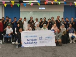 Gerakan Sedekah Air Mengalirkan Harapan Baru untuk Jutaan Warga Indonesia