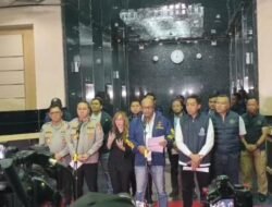 Bareskrim Polri Grebek Markas Judi Online Internasional, 321 WNA Ditangkap
