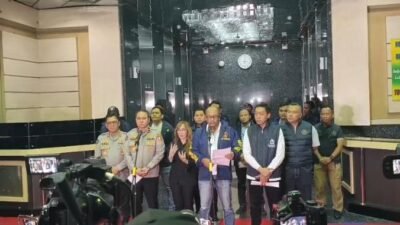 Bareskrim Polri Grebek Markas Judi Online Internasional, 321 WNA Ditangkap