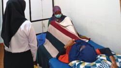 Rutan Depok Periksa Kesehatan dan Skrining HPV Warga Binaan