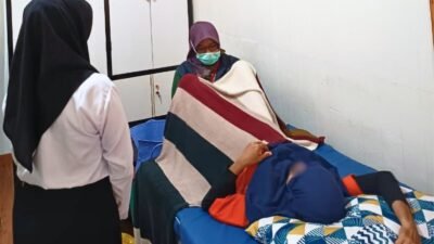 Rutan Depok Periksa Kesehatan dan Skrining HPV Warga Binaan